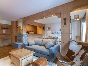 Appartement haut de gamme avec terrasse et accès skis aux pieds à Val-d'Isère - FR-1-694-206